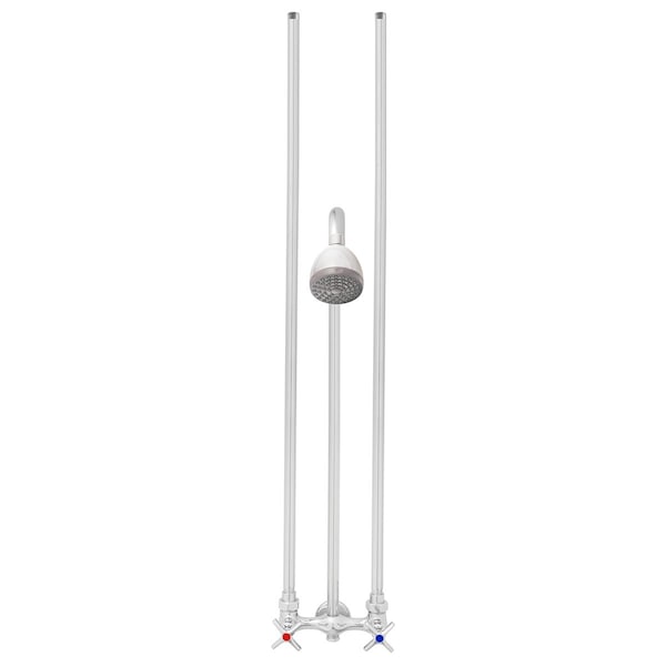 Commander Exposed Shower, 1.75gpm